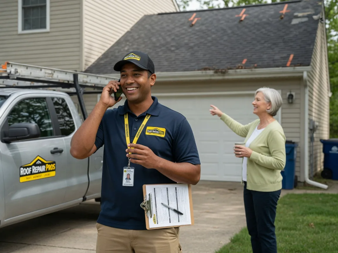 Roof Repair Renick, WV FAQs